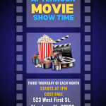 Afternoon Movie Showtime