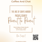 Coffee and Chat Pacific County Parent to Parent Support Group