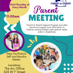Grays Harbor Parent to Parent Support Program
