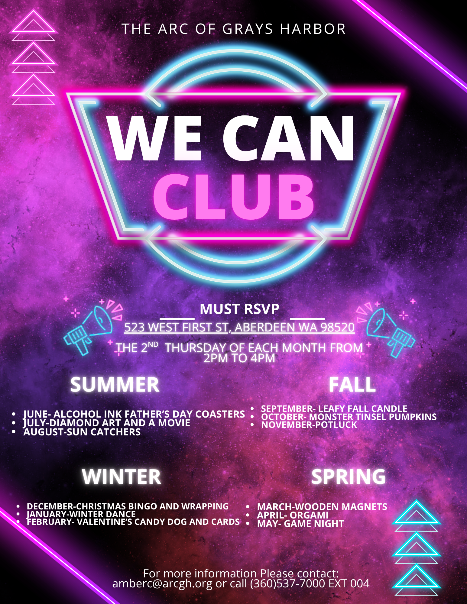 We Can Club